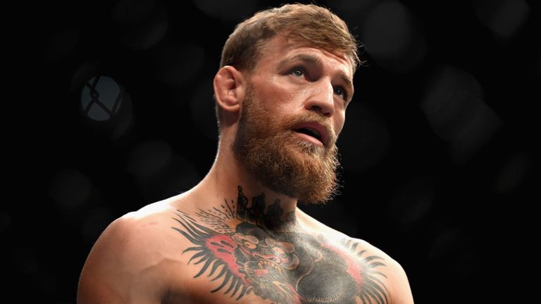 Conor McGregor has retired. Where will he wind up next? Oddsmakers say WWE is likely in his future. 