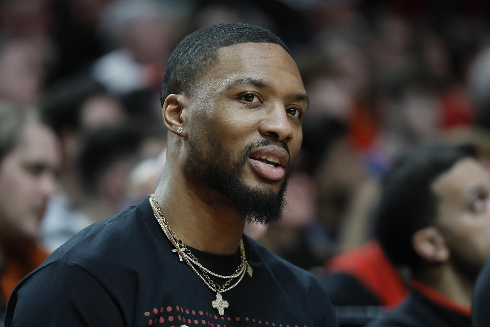 Damian Lillard Trade Makes Seismic Shift in NBA Title Odds