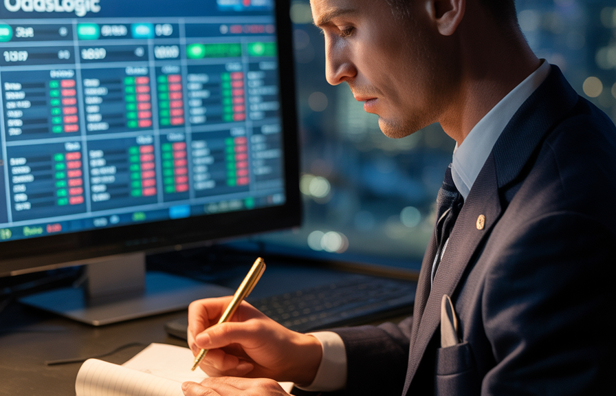 top handicapper reviews odds logic