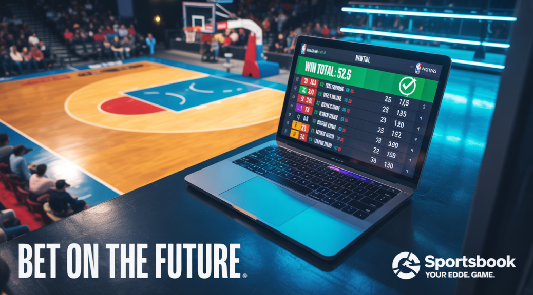 bet on NBA win totals